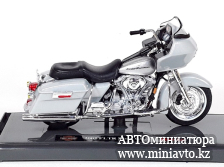 Автоминиатюра модели - Harley-Davidson FLTR Road Glide 2002  1:18 Maisto