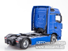 Автоминиатюра модели - КАМАЗ-54901 седельный тягач синий 1:43 ПАО КАМАЗ