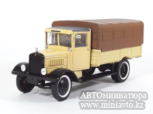 Автоминиатюра модели - ЯГ-5Д (Я-5Д) "Коджу", дизельный  1:43 Ultra Models
