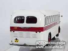 Автоминиатюра модели - ЗиС-127 автобус междугородний "Рига - Ленинград" 1:43 DiP Models