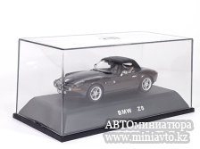 Автоминиатюра модели - BMW Z8 Soft Top Criollo Red 1:43 Jadi