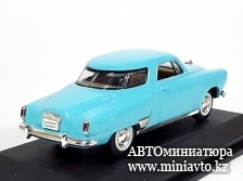 Автоминиатюра модели - STUDEBAKER Champion (1950), light blue Yat Ming