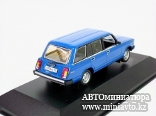 Автоминиатюра модели - ВАЗ-2104 IST Models