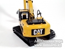 Автоминиатюра модели - CAT 320 DL Hydraulic Excavator 1:50 Norscot