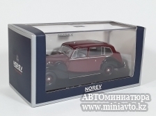 Автоминиатюра модели - Rolls-Royce Phantom IV 1952 Black/Marroon 1:43 Norev