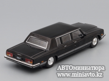 Автоминиатюра модели - ЗИЛ 41045, Автолегенды СССР , черный DeAgostini