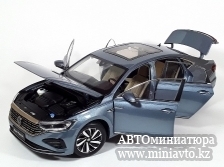 Автоминиатюра модели - Volkswagen Passat B8 2022 1:18 China Promo Models
