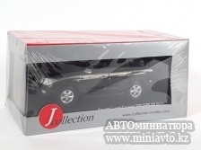 Автоминиатюра модели - Toyota Land Cruiser 200 VXR V8 2010 black 1:43 J-Collection 