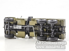 Автоминиатюра модели - АКЦ-4-214М Легендарные грузовики СССР Modimio