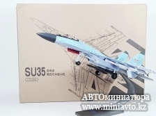Автоминиатюра модели - Sukhoi Su-35, China, People