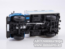 Автоминиатюра модели - ГЗСА-947 (ГАЗ-66) Почта Легендарные грузовики СССР 1:43 MODIMIO