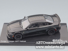 Автоминиатюра модели - Dodge Charger SRT Hellcat 2020 Fast and Furious 1:43 Altaya