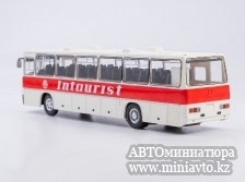 Автоминиатюра модели - IKARUS-250.59 Intourist Советский автобус