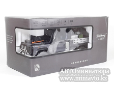 Автоминиатюра модели - Land Rover Defender 110 Pickup 1:24 CPM junior series