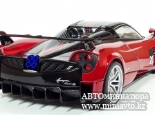 Автоминиатюра модели - Pagani Huayra Roadster BC 1:18 CPM junior series