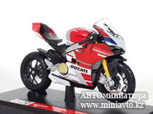 Автоминиатюра модели - Ducati Panigale V4 S Corse 1:18 Maisto