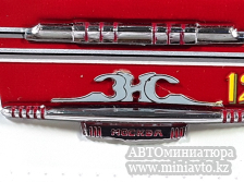 Автоминиатюра модели - ЗиС-127 автобус междугородний "Рига - Ленинград" 1:43 DiP Models