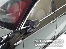 Автоминиатюра модели - Toyota CAMRY Black 2023 1:18 CPM junior series