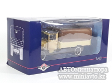Автоминиатюра модели - ЯГ-5Д (Я-5Д) "Коджу", дизельный  1:43 Ultra Models
