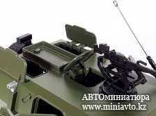 Автоминиатюра модели - Dong feng warrior 3 Generation CSK181 1:18 CPM junior series