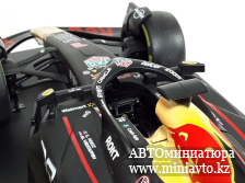 Автоминиатюра модели - Red Bull RB19 F1 2023 #1 Verstappen 1:18 CPM junior series