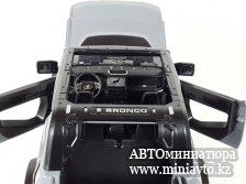 Автоминиатюра модели - Ford Bronco 1:24 CPM junior series
