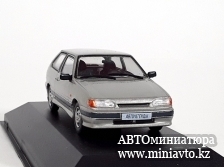 Автоминиатюра модели - LADA 2113, Автолегенды Новая эпоха 1:43 DeAgostini