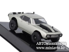 Автоминиатюра модели - Chevrolet Camaro Z 28 4x4 Fast & Furious 1:43 Altaya
