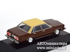 Автоминиатюра модели - Ford Fairmont 1978 brownmetallic/creme  1:43 Altaya - American Cars
