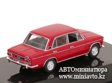 Автоминиатюра модели - Lada 1500 (ВАЗ 2103) 1980 red  1:43 Ixo