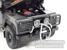 Автоминиатюра модели - Land Rover Defender 110 Pickup 1:24 CPM junior series