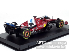 Автоминиатюра модели - Ferrari SF-25 F1 2025 #16 Leclerc 1:43 Bburago