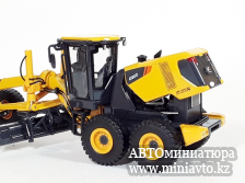 Автоминиатюра модели - LIUGONG CLG4180D Grader 1:50 China Promo Models