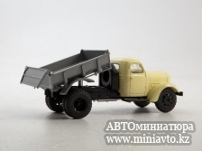 Автоминиатюра модели - ЗИС-ММЗ-585 Легендарные грузовики СССР MODIMIO