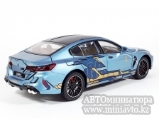 Автоминиатюра модели - BMW M8 MANHART MH8 800 1:24 CPM junior series