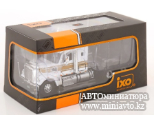 Автоминиатюра модели - Freightliner Coronado white 1:43 IXO