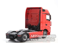 Автоминиатюра модели - КАМАЗ-54901 седельный тягач красный 1:43 ПАО КАМАЗ