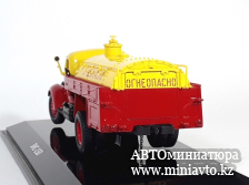 Автоминиатюра модели - ЗИC-150 топливозаправщик ТЗМ-150 1:43 DiP Models