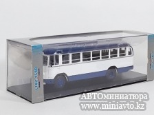 Автоминиатюра модели - ЛиАЗ-158В (ЗиЛ-158) Classic Bus