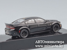 Автоминиатюра модели - Dodge Charger SRT Hellcat 2020 Fast and Furious 1:43 Altaya