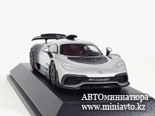 Автоминиатюра модели - Mercedes-Benz AMG ONE 2023 1:43 i-Scale