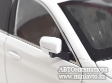 Автоминиатюра модели - BMW 530li VII G30/G31 Facelift 2022 White 1:18 CPM junior series