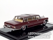 Автоминиатюра модели - Mercedes-Benz Pullman W100  1:64 GCD