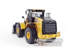 Автоминиатюра модели - CAT 966 Wheel Loader 1:50  Diecast Masters