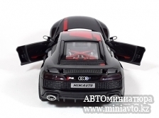 Автоминиатюра модели - Audi R8 V10 Plus 1:24 CPM junior series