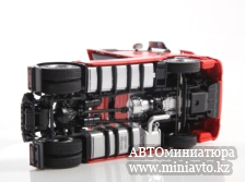 Автоминиатюра модели - КАМАЗ-54901 седельный тягач красный 1:43 ПАО КАМАЗ