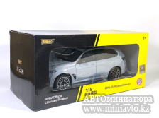 Автоминиатюра модели - BMW X5 M Grey 1:18 CPM junior series