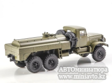 Автоминиатюра модели - АКЦ-4-214М Легендарные грузовики СССР Modimio