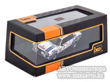 Автоминиатюра модели - ВАЗ 2105 VFTS №9 "Autosport" Брунза/Дадвани Ралли Новая Зеландия 1985 1:43 IXO