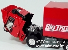 Автоминиатюра модели - Nissan Diesel UD Cargo Truck 1:50 CPM junior series